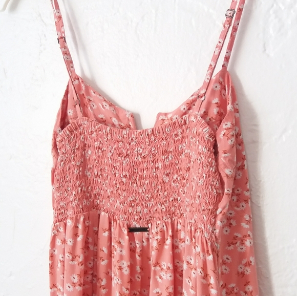Billabong x The Salty Blonde Floral Dress, Size M - Picture 7 of 11